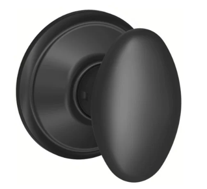 Schlage Siena Knob - F series