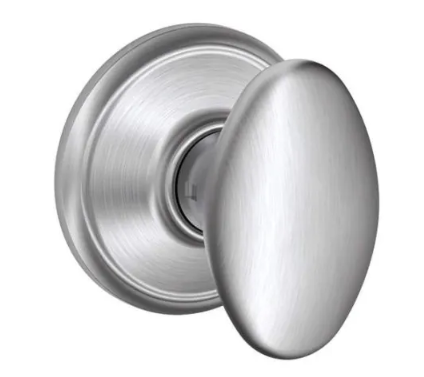 Schlage Siena Knob - F series