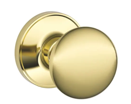 Schlage Stratus Knob - J Series