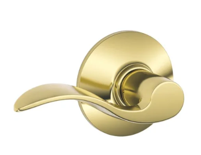 Schlage Accent Lever