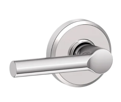 Schlage Broadway Lever with Greyson Trim