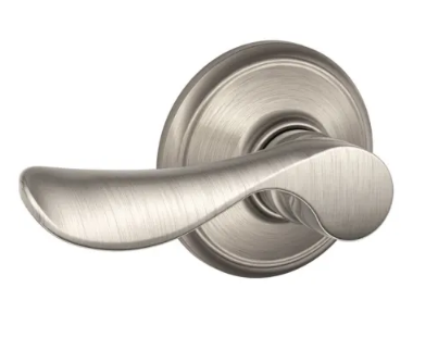 Schlage Champagne Lever