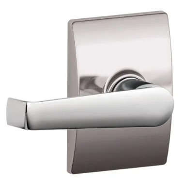 Schlage Elan Lever with Century Trim