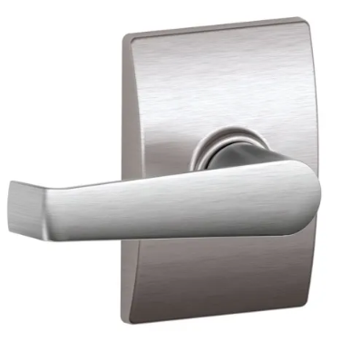 Schlage Elan Lever with Century Trim