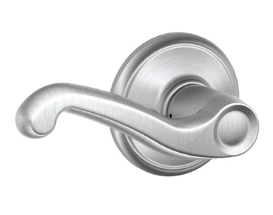 Schlage Flair Lever