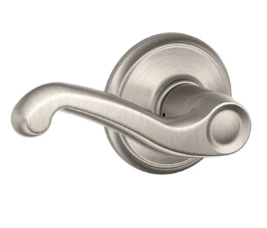 Schlage Flair Lever