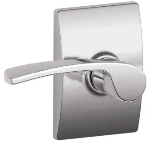 Schlage Merano Lever with Century Trim