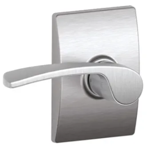 Schlage Merano Lever with Century Trim