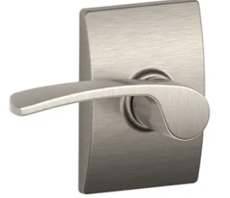 Schlage Merano Lever with Century Trim