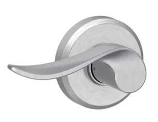 Schlage Sacramento Lever with Greyson Trim