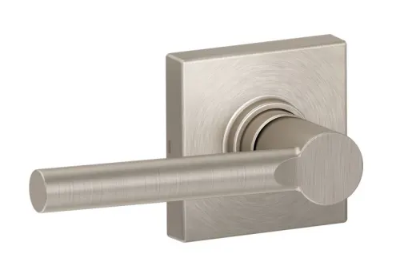 Schlage Broadway with Collins Rose - J series