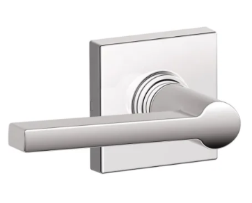 Schlage Solstice Lever with Collins Trim - J series