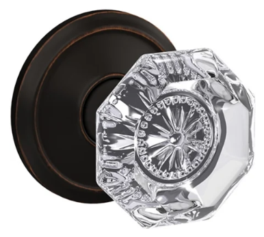 Schlage Alexandria Knob - FC series