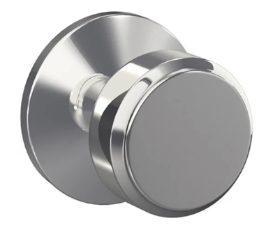 Schlage Bowery Knob with Kinsler Trim - FC series