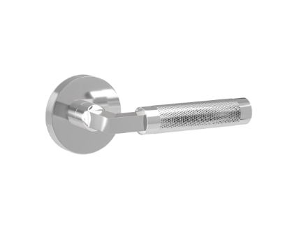 Embelle Nova Round Rosette Collection Lever