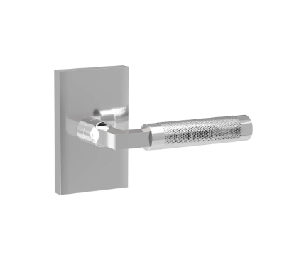 Embelle Nova Rectangle Rosette Lever