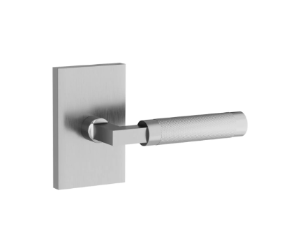 Embelle Nova Rectangle Rosette Lever