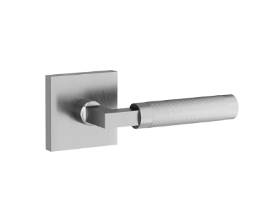 Embelle Nova Square Rosette Lever