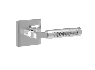 Embelle Nova Square Rosette Lever