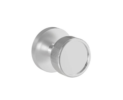 Embelle Ember Round Rosette Knob