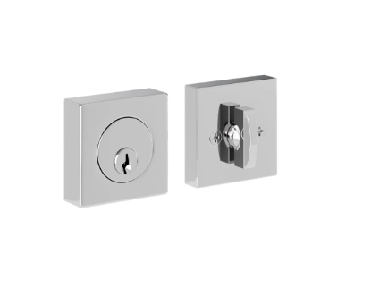 Embelle Designer Deadbolt - Square