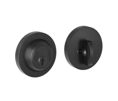 Embelle Designer Deadbolt - Round