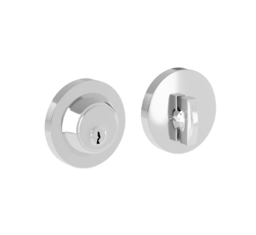Embelle Designer Deadbolt - Round