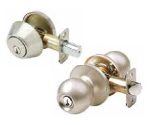 Pamex FD2 Single Cylinder Deadbolt