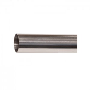 BHP Shower Rods & Flanges 5' Stainless Steel Shower Rod