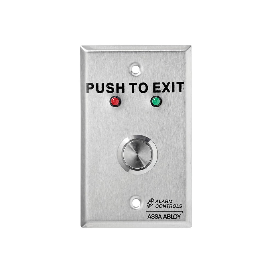 Alarm Controls TS-10 & TS-11 Vandal Resistant Request to Exit Station