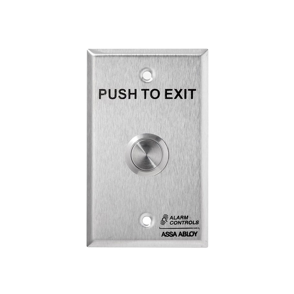 Alarm Controls TS-12 & TS-13 Vandal Resistant Request to Exit Station