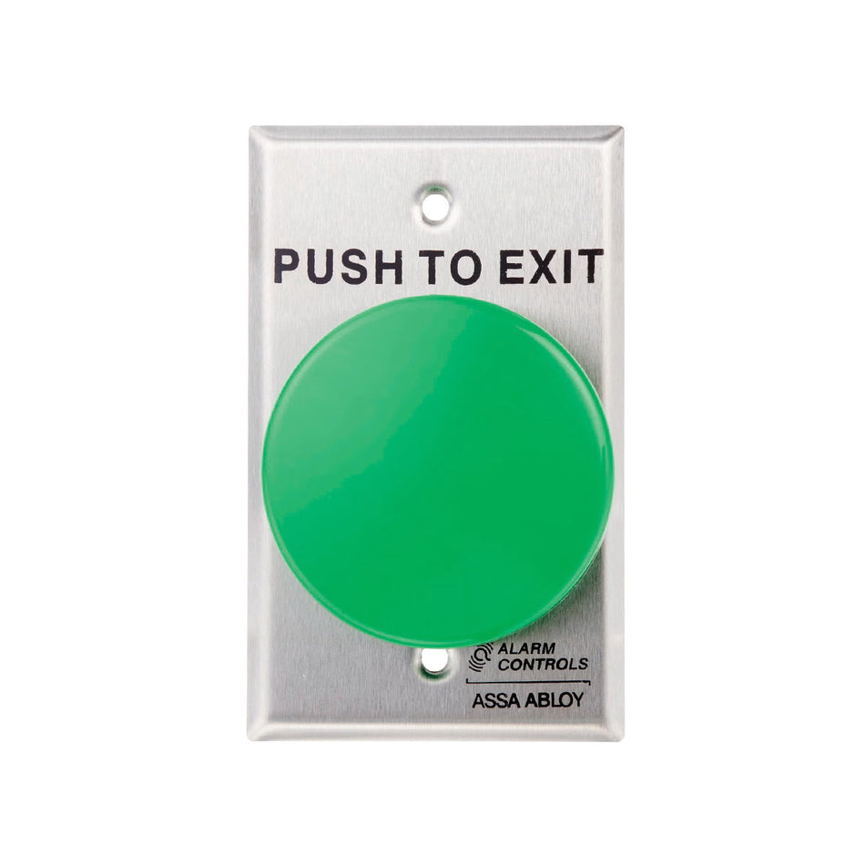 Alarm Controls TS-21 Request to Exit Station