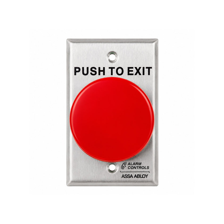 Alarm Controls TS-21 Request to Exit Station