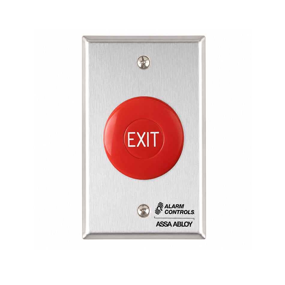Alarm Controls TS-36 Request to Exit Station