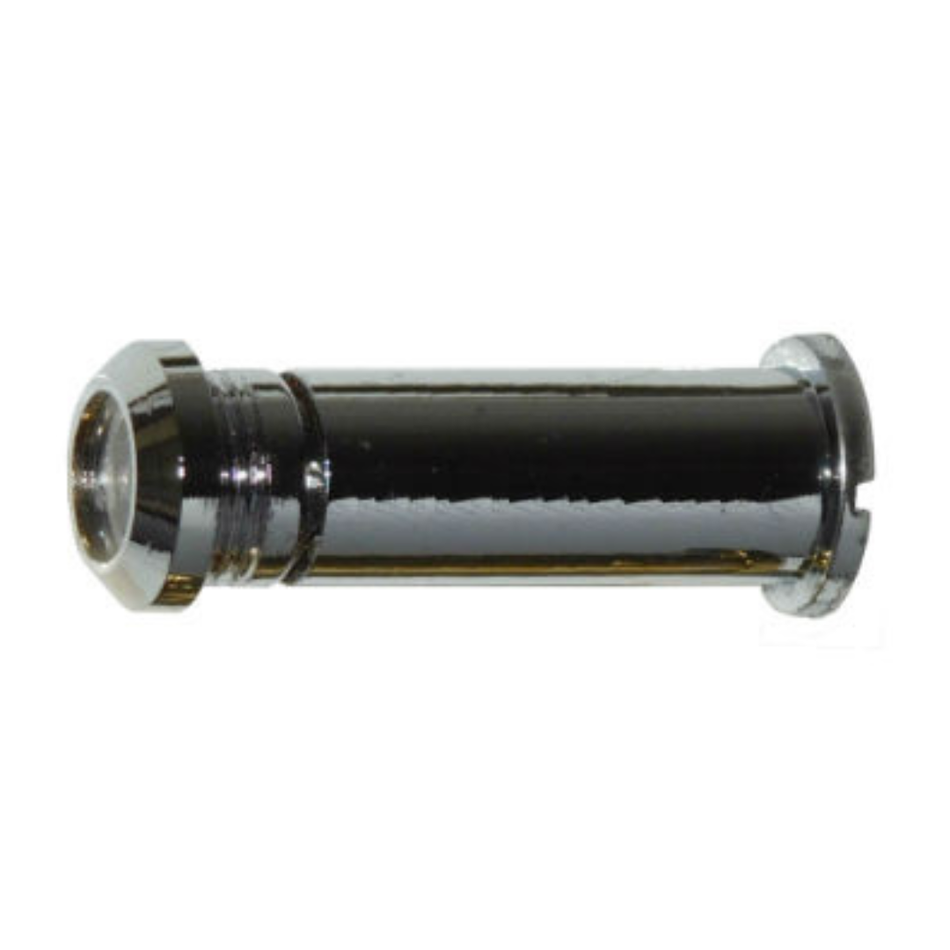 Don-jo ULDV 90 Door Viewer, UL Rated with Glass Lens