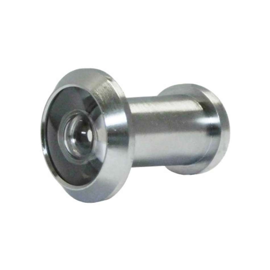 Don-jo ULDV 180  Door Viewer, UL Rated with Glass Lens