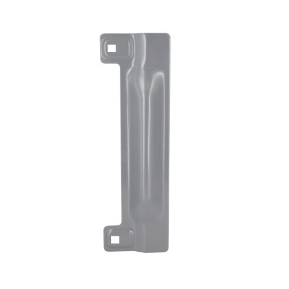 Don-jo ULP 211 Latch Protectors for Outswing Door, 11.75" x 3 1/2", Steel Material