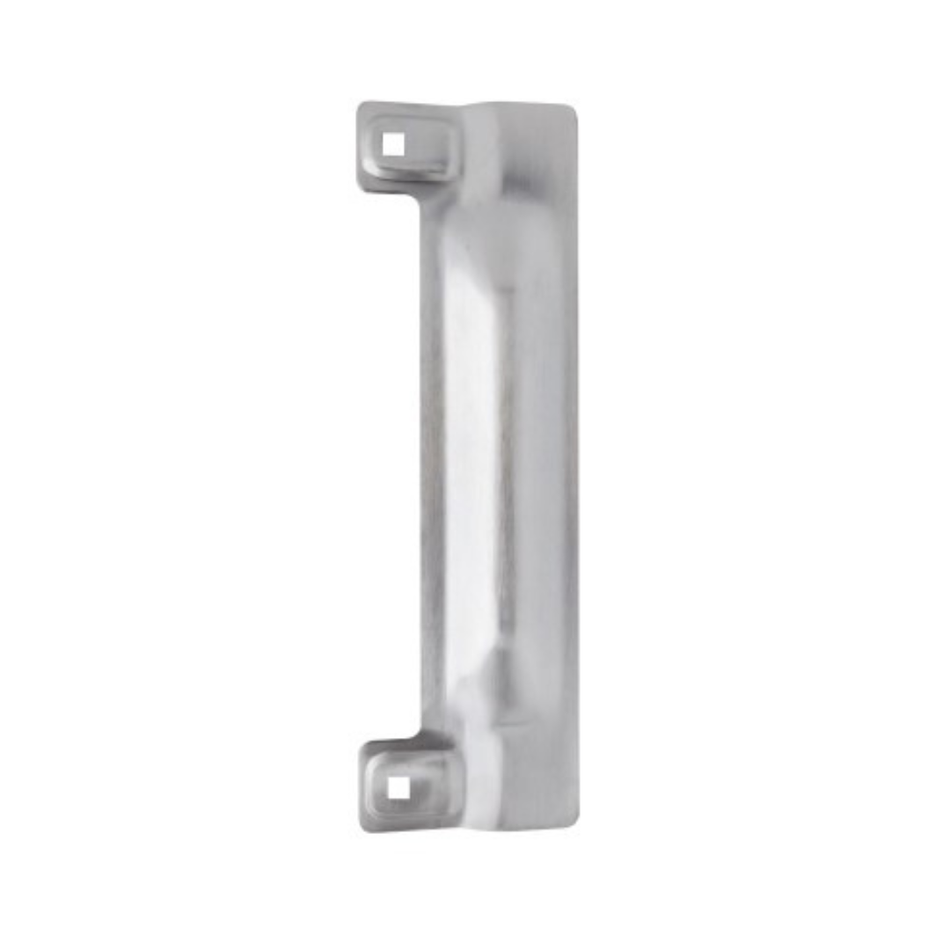 Don-jo ULP 111 Latch Protector for Outswing Door, 3.5" x 11.75", Stainless Steel