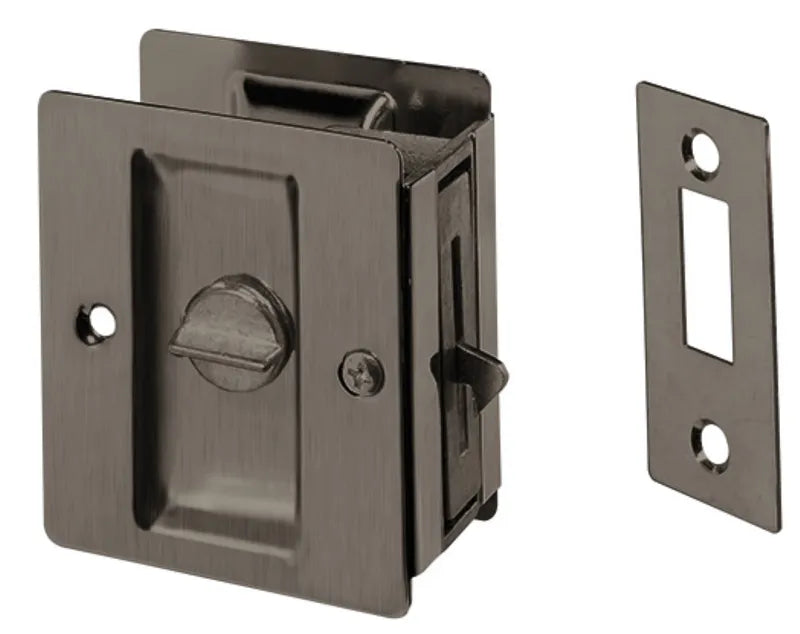 Rockwood 891 Pocket Door Pulls - For use on 1 3⁄8" to 1 3⁄4" Doors