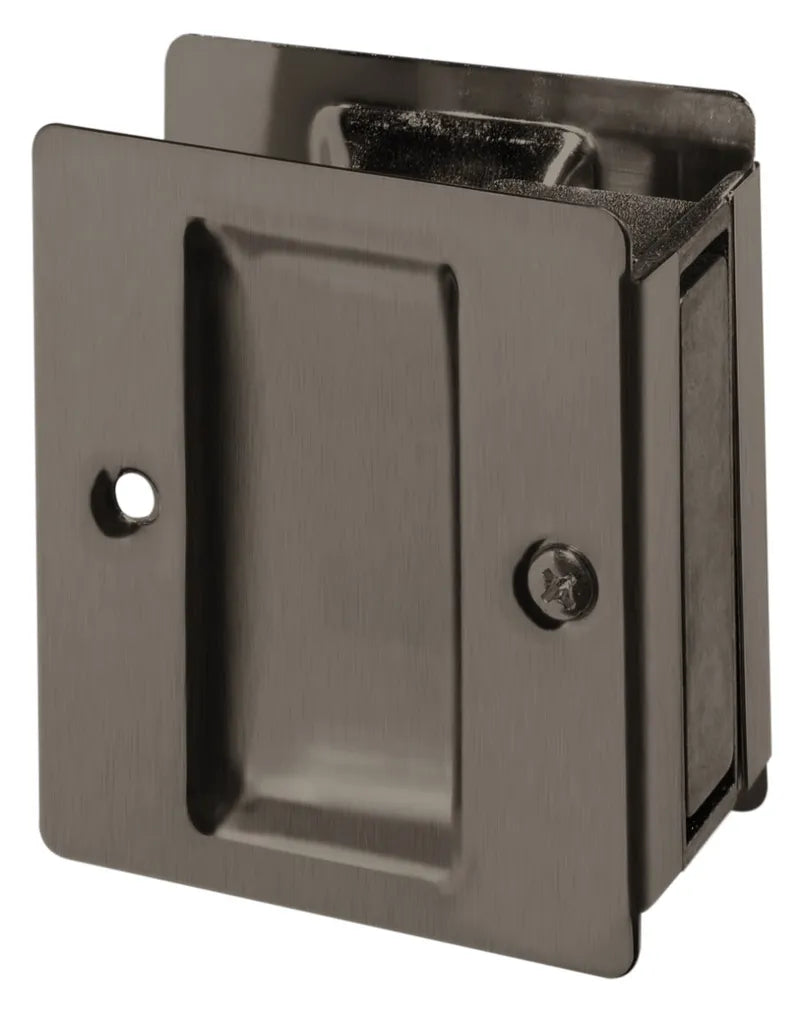 Rockwood 890 Pocket Door Pulls - For use on 1 3⁄8" to 1 3⁄4" Doors