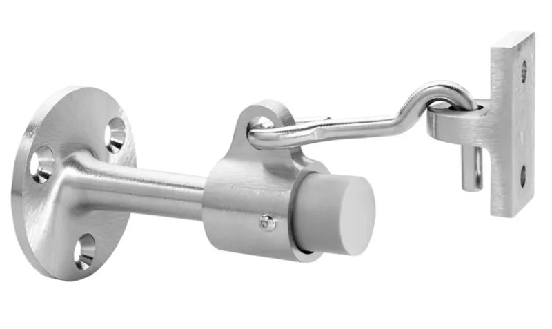 Rockwood 476 Door Stops - Rubber Bumper