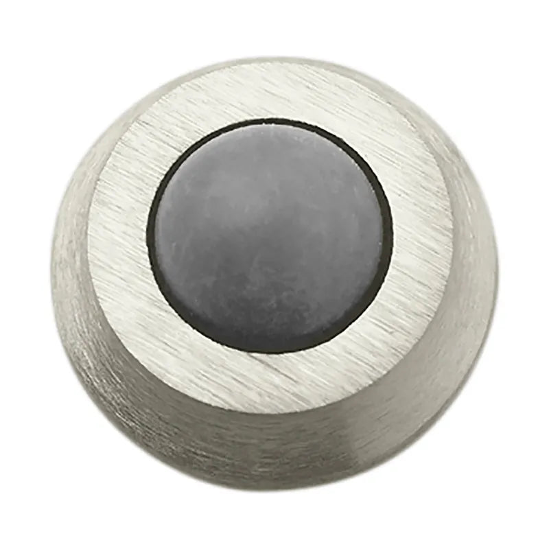 Rockwood 430-RKW Solid Cast Wall Stop - Rubber Bumper