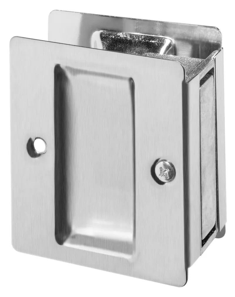 Rockwood 890 Pocket Door Pulls - For use on 1 3⁄8" to 1 3⁄4" Doors