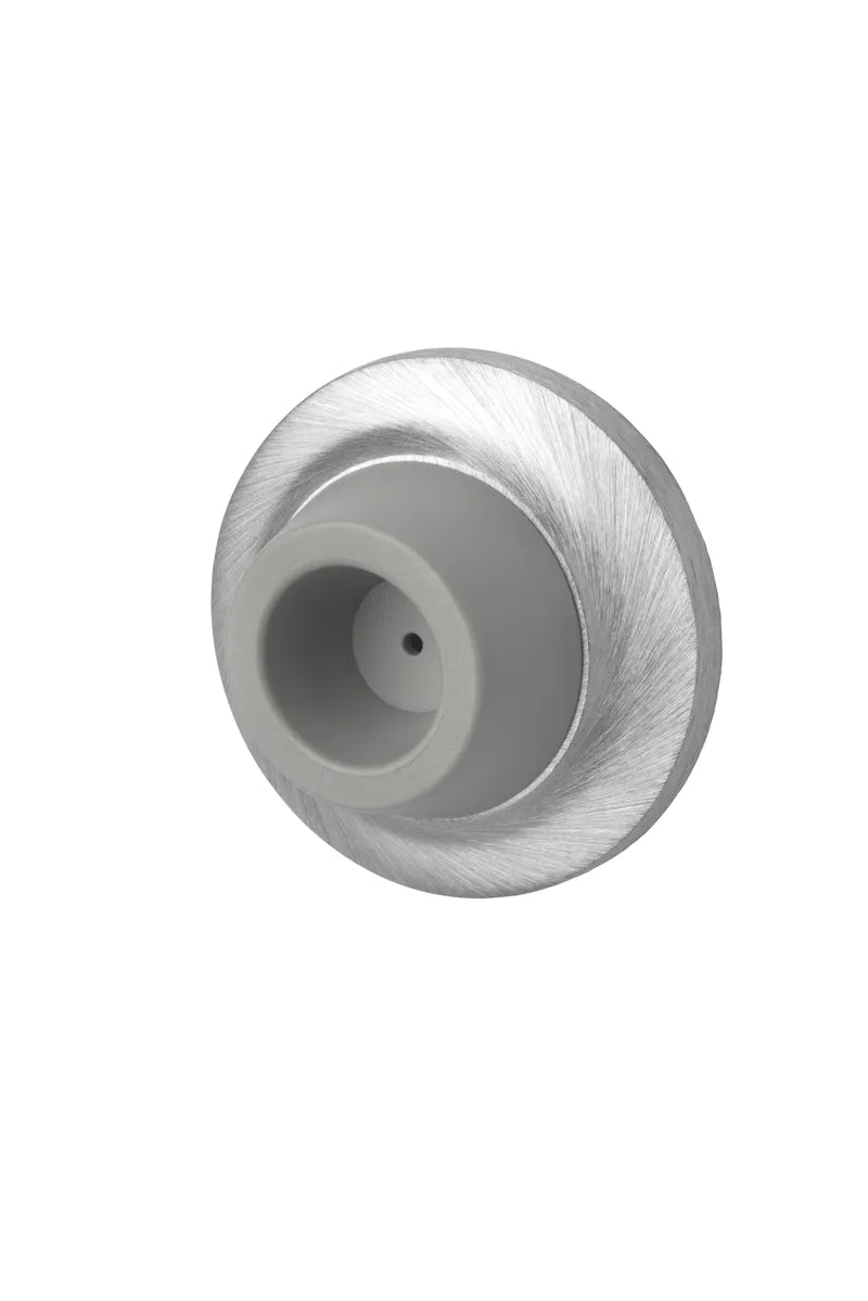 Rockwood 403 Solid Cast Wall Stops - Rubber Bumper