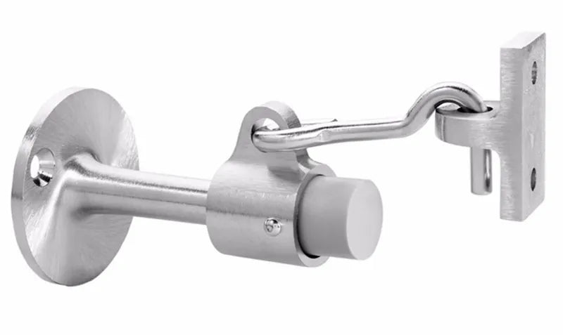 Rockwood 477 Door Stops - Rubber Bumper