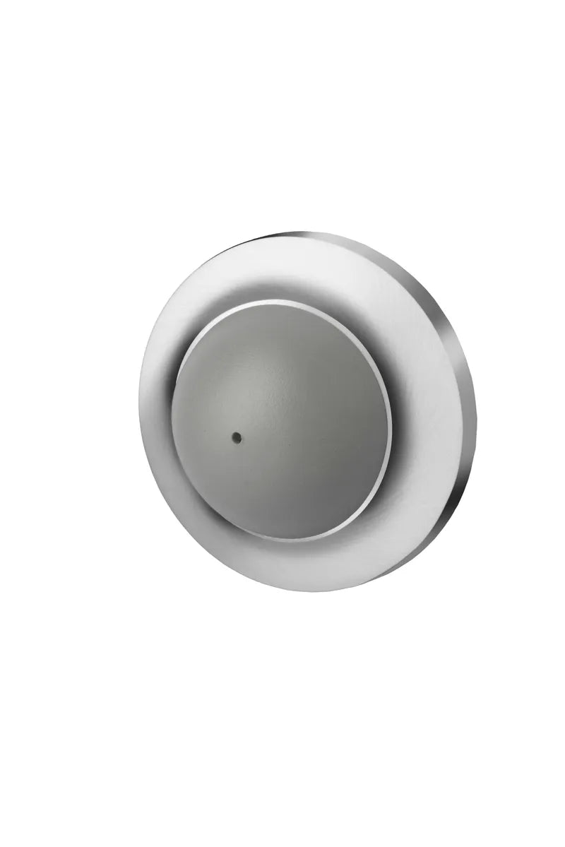 Rockwood 400 Solid Cast Wall Stops - Rubber Bumper