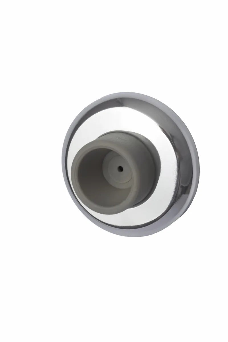 Rockwood 409 Wrought Wall Stops - Rubber Bumper