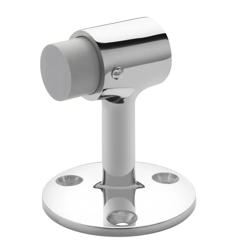 Rockwood 470 Door Stops - Rubber Bumper