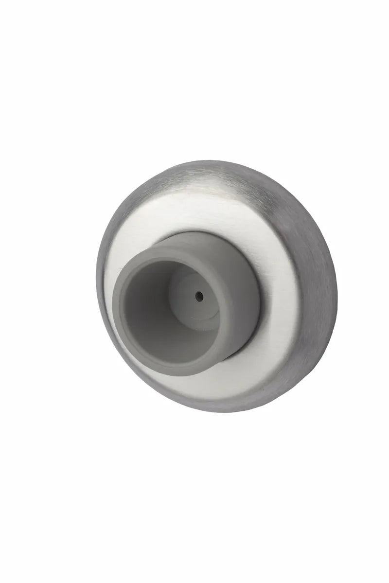 Rockwood 409 Wrought Wall Stops - Rubber Bumper