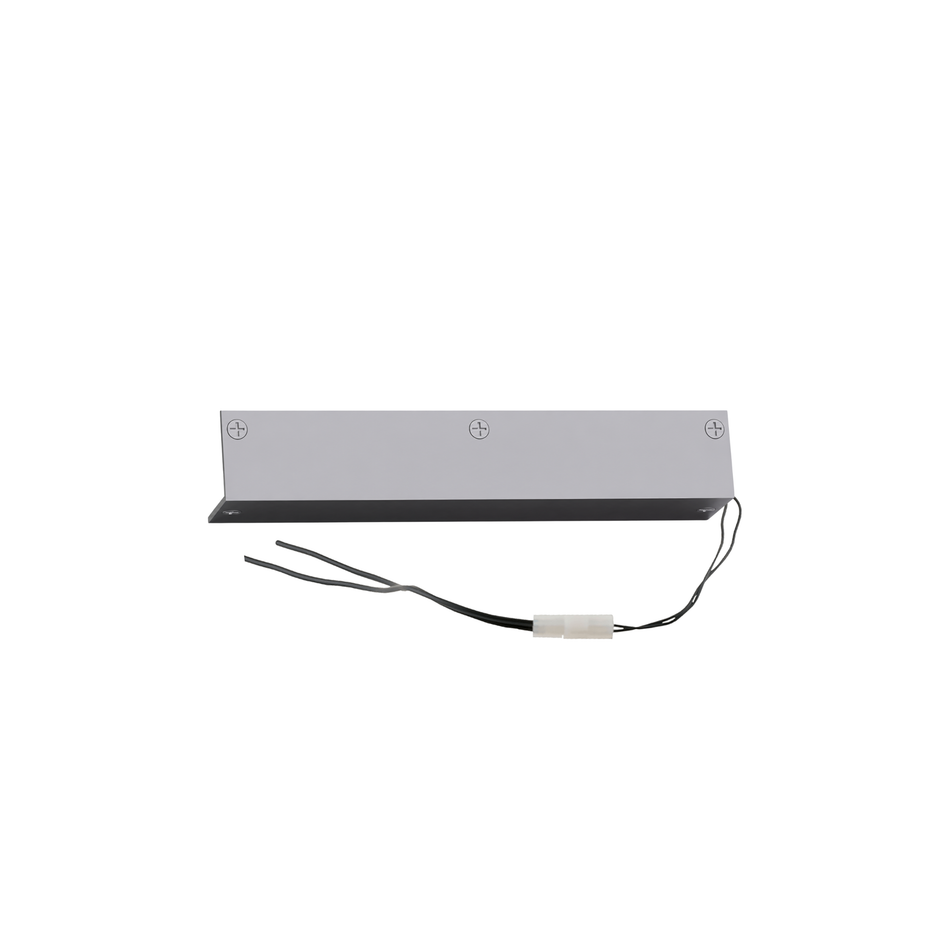 Folger Adam 310-6 Electric Strike Faceplate for Concealed Vertical Rods (THIS IS JUST THE FACEPLATE)
